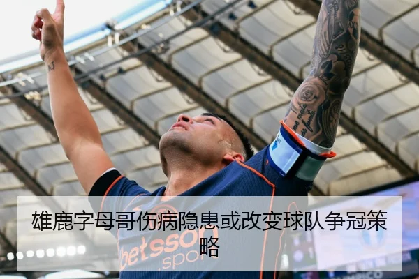 雄鹿字母哥伤病隐患或改变球队争冠策略